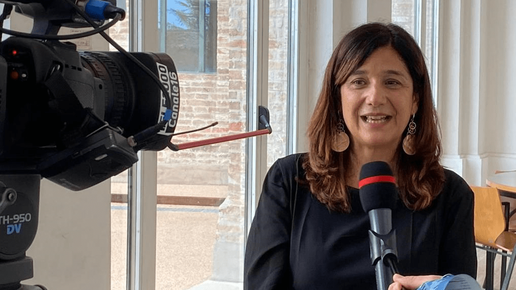 Cinzia Barillà a Radio24