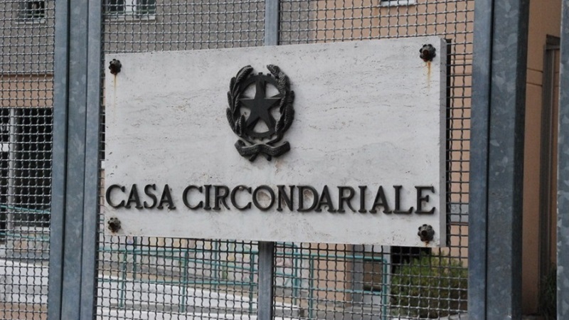 Padova, visita in carcere