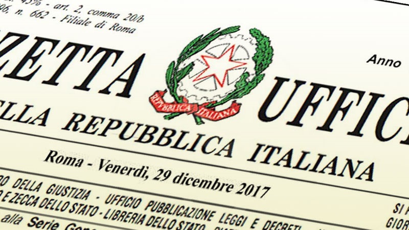 LEGGE 28 giugno 2012, n.92