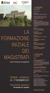 Scuola della magistratura
