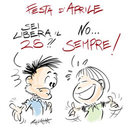 Buon 25 aprile!