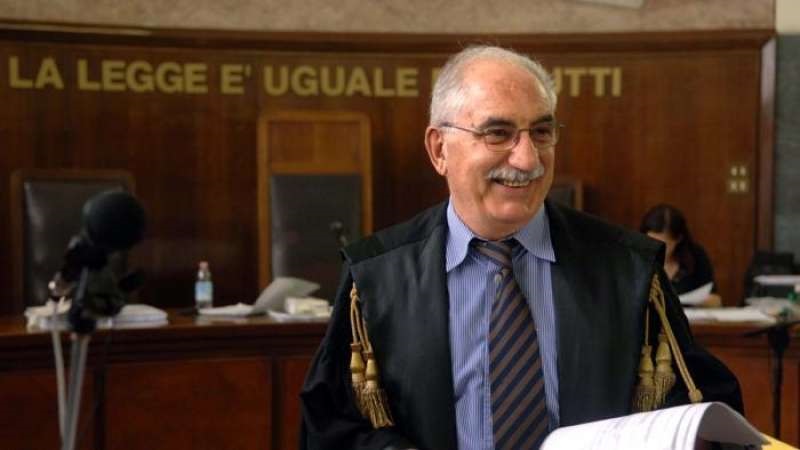 Udgp: "Complimenti a Spataro nuovo Procuratore di Torino"
