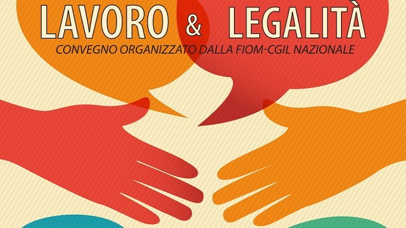 Lavoro e legalità