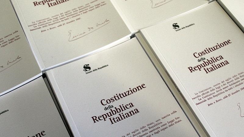 Md e il diritto di parola dei magistrati