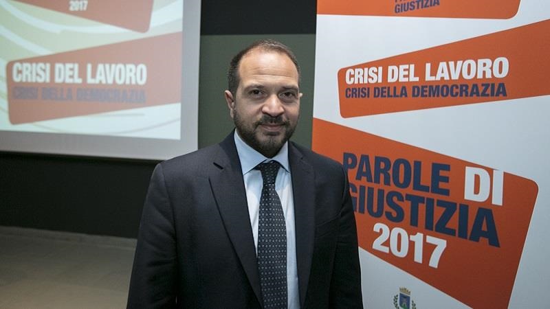 Riccardo De Vito: "Migranti, non si risolve con il codice penale"