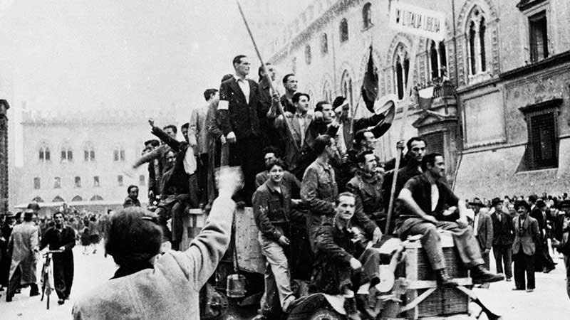 Il senso dell’unità antifascista e costituzionale del 25 aprile