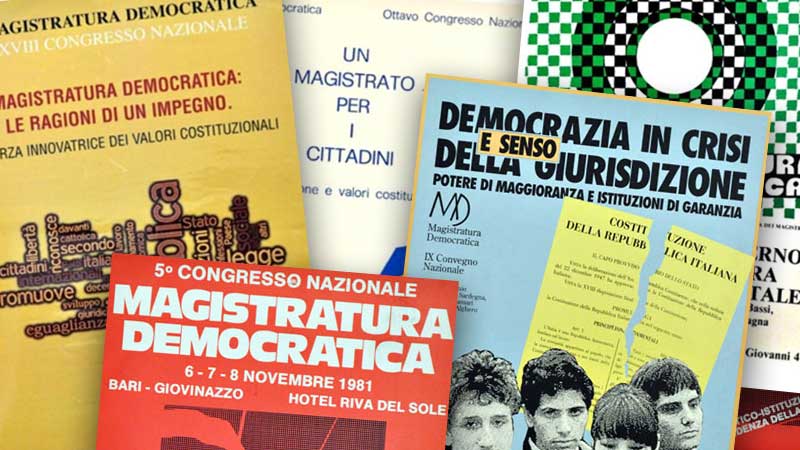 Lo scandalo al Csm e le buone ragioni dell’associazionismo dei magistrati 