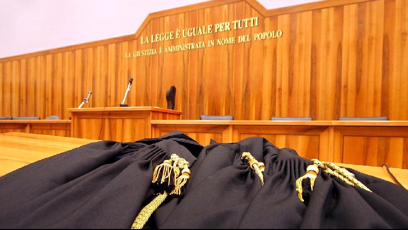 Riccardo De Vito: «Il diritto di difesa è la garanzia del giusto processo»