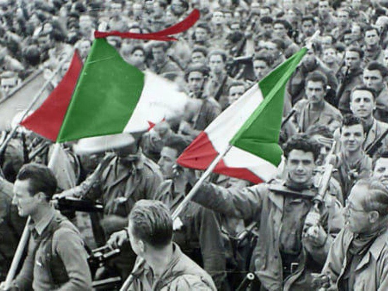 Perché il 25 aprile ci è indispensabile