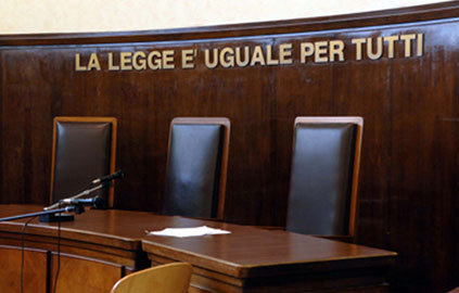 Reggio Calabria, l'intervento dell'Anm
