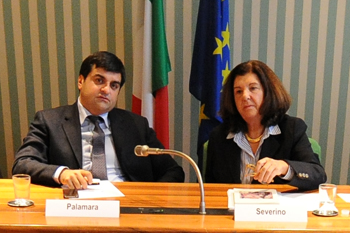 L'Anm incontra Paola Severino