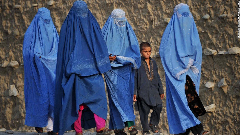 Per le donne afghane