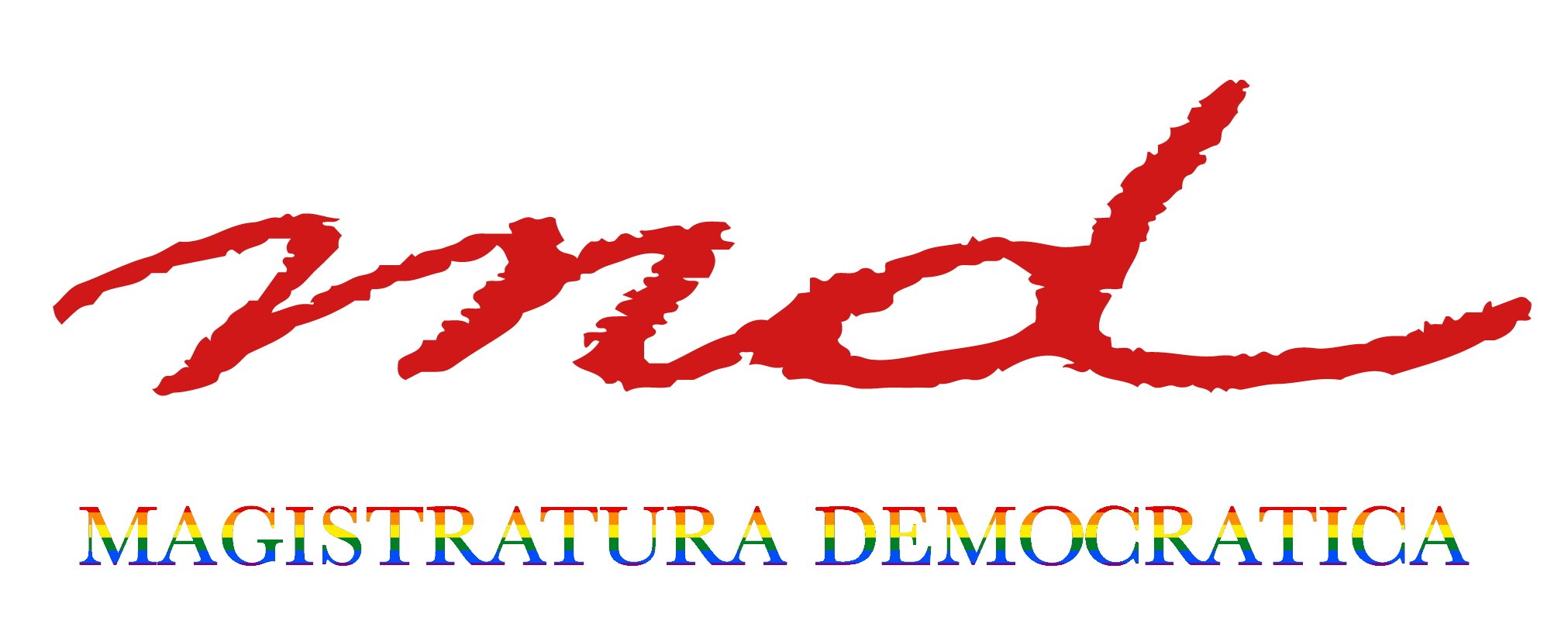 Il programma di Magistratura democratica