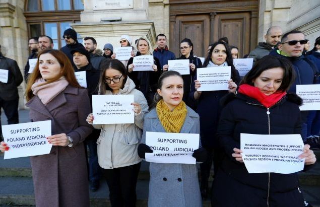 Ricorso associazioni giudici europei a Corte UE su PNRR Polonia: "chiediamo efficace tutela dell'indipendenza dei giudici"