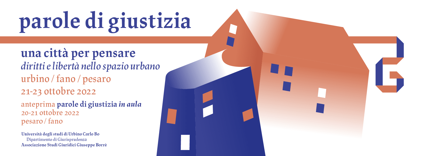 Cos'è "Parole di Giustizia"?