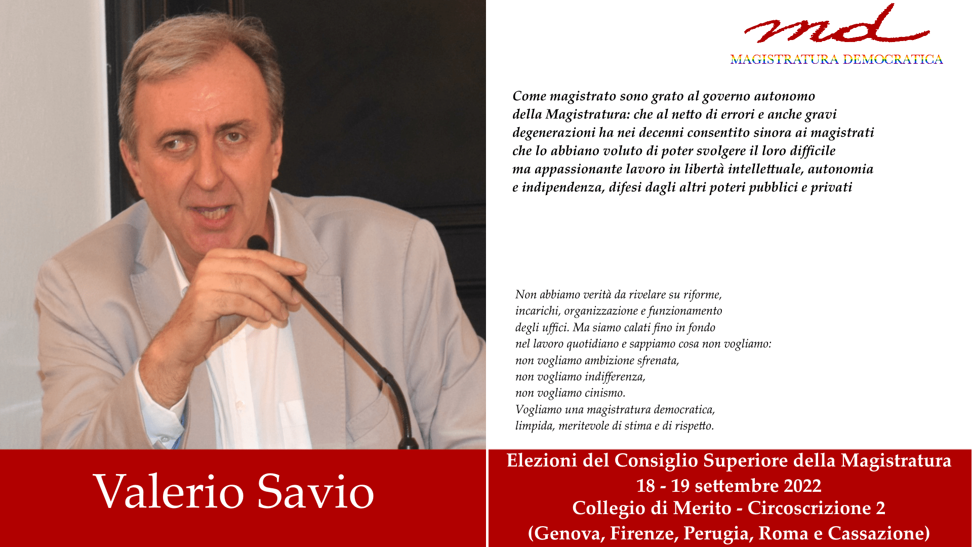 Valerio Savio