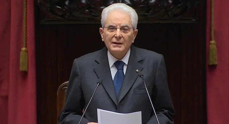 Il sollecito di Mattarella