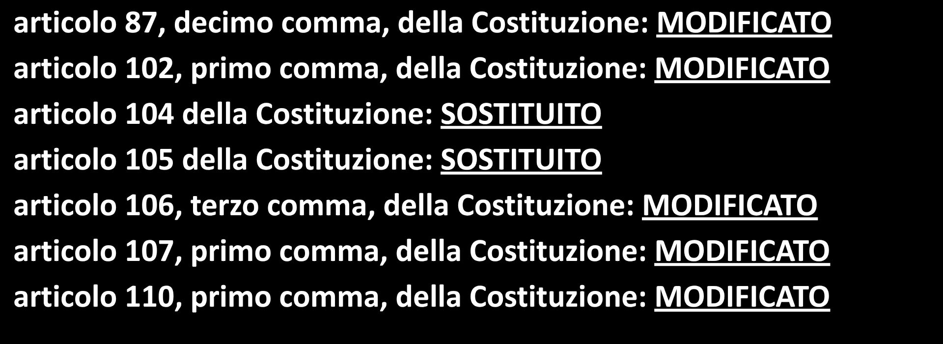 Legge costituzionale (1)
