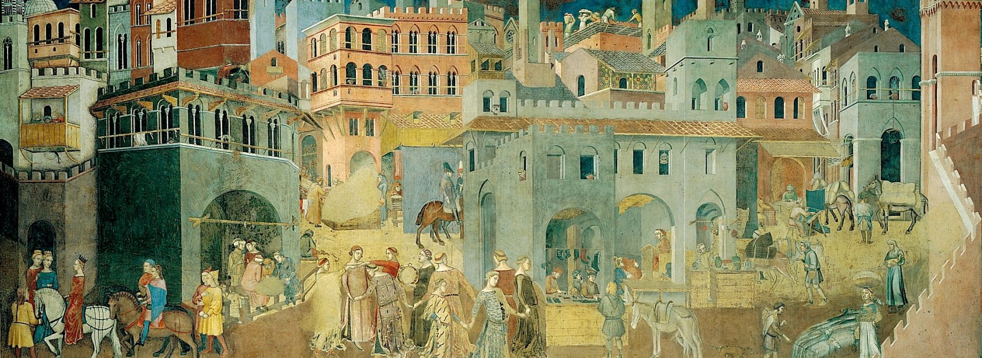 Lorenzetti,_Ambrogio._Effeti_del_buon_governo_in_città